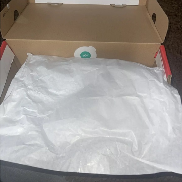 Nike Cortes, black nylon original brand new with box and bag size women’s 8 - Picture 6 of 7